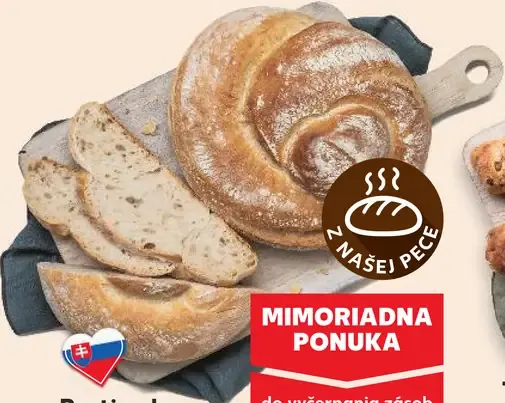 Pastiersky pšeničný chlieb