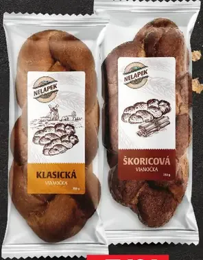 Nelapek Vianočka