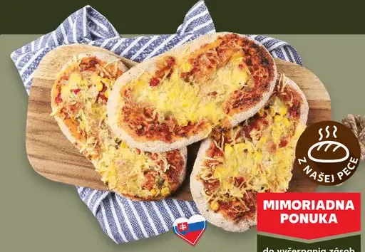 Pinsa Vegan