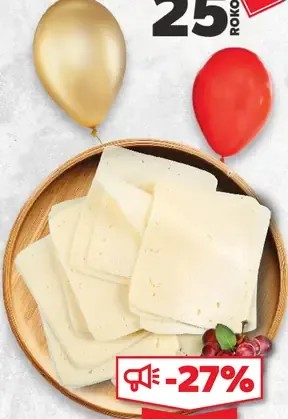 Gouda 48 % pultový predaj