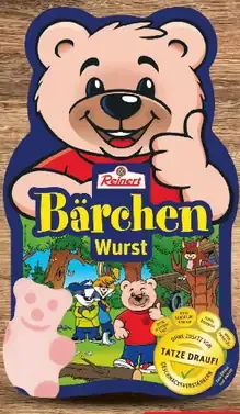 Reinert Mortadella Medvedík plátky