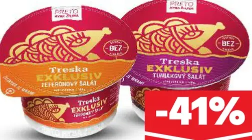 Treska Exklusiv