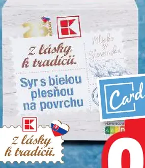 Mäkký zrejúci syr 45%