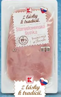 Staroslovenská šunka