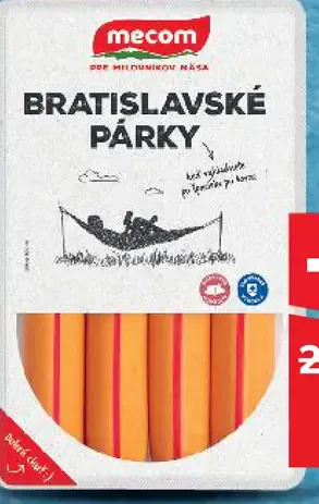 Bratislavské párky