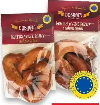 Dobrota Bratislavské rožky