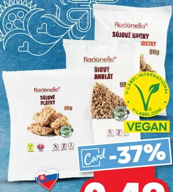 Sójový výrobok