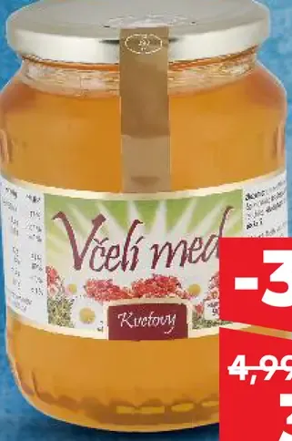 Kvetový med