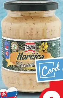 Kremžská horčica