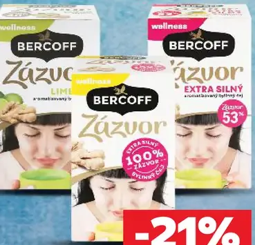 Bercoff Čaj