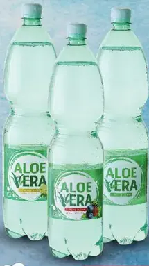 Pramenitá voda Aloe Vera