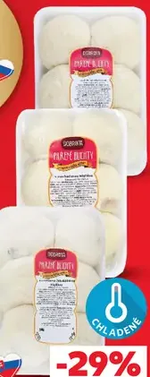 Parené buchty