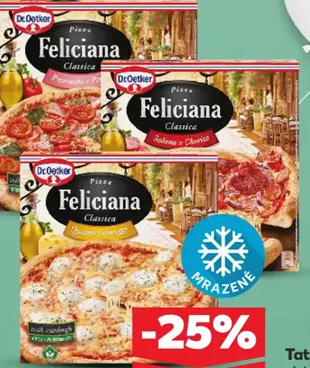 Felicia Pizza