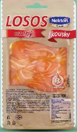 Losos údený