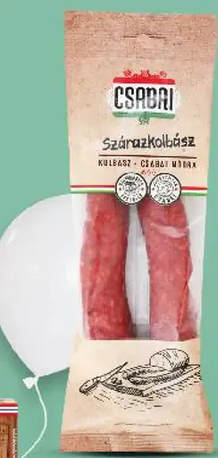 Gazdovská Čabajská klobása