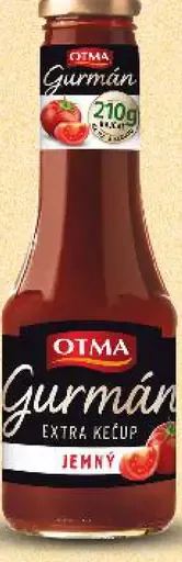 Oma Gurmán Kečup