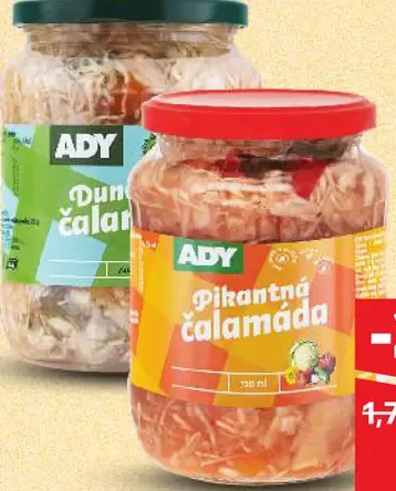 Ady Čalamáda pálivá