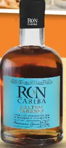 Ron Caribe liehovina