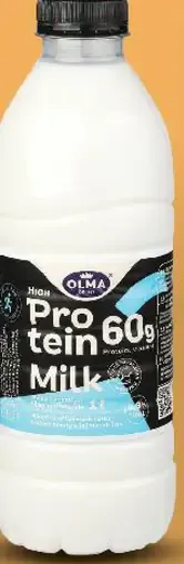 Protein Snack mliečny nápoj