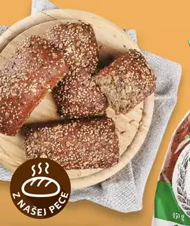 Yam proteínová rolka