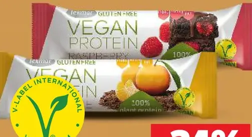 Vegan Protein Bar
