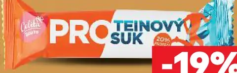 Pro! Brands Protein Suk