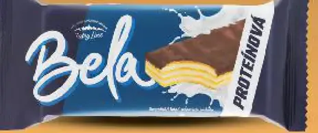 Bela Protein Oblátka