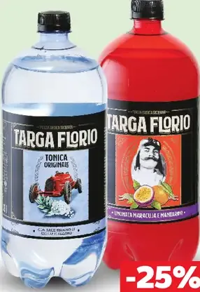 Targa Florio Limonáda
