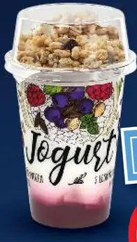 Rajo Raňajkový jogurt