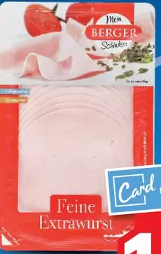 Feine Extrawurst Jemná saláma