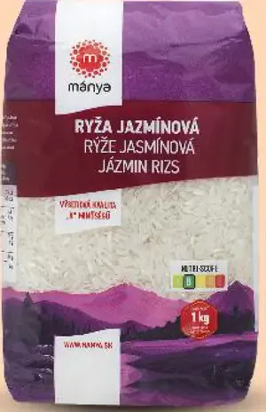Manya Ryža jazmínová