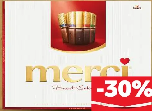 Merci dezert