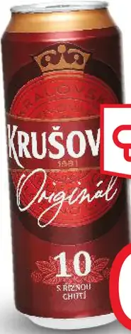 Krušov pivo