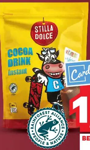 Stilla Dolce Instantný kakaový prášok