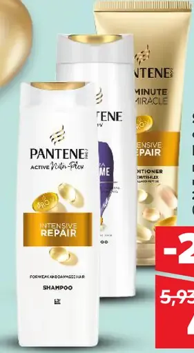 Pantene Šampón alebo Kondicionér na vlasy