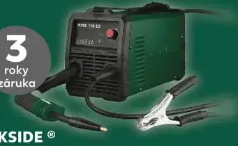Parkside Invertorová zváračka PIFDS 120 A1