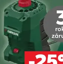 Parkside Brúska na vrtáky PBSG 95 G6