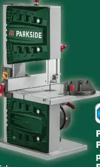 Parkside Pásová píla PBS 350 C3