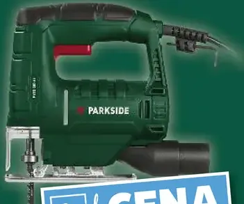 Parkside Priamočiara píla PSTD 350 A1