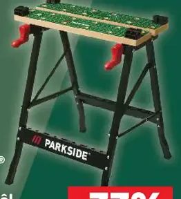 Parkside Pracovný kozlík