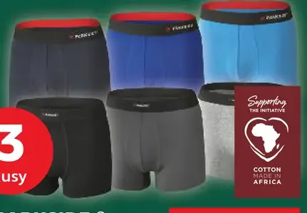 Parkside Pánske boxerky
