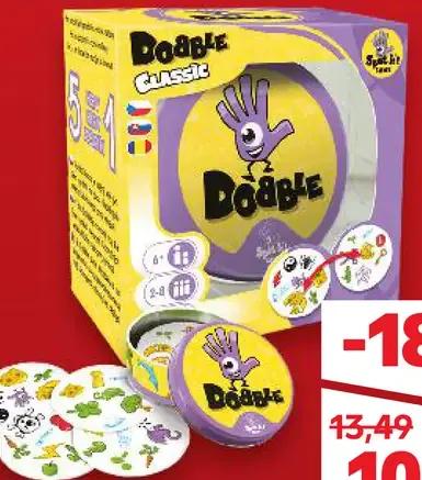 Hra Dobble