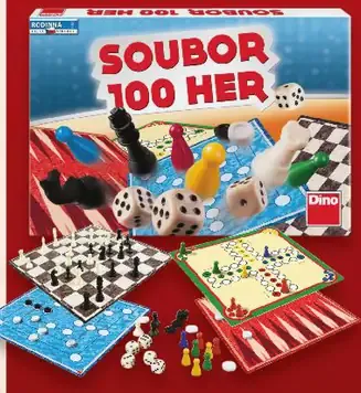 Súbor 100 her