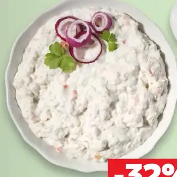 Treska pultový predaj