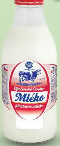 Čerstvé mlieko 3,5 %