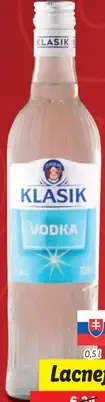 Klasik Vodka