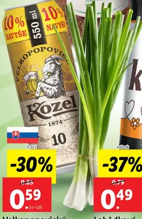 Lahôdková cibuľka