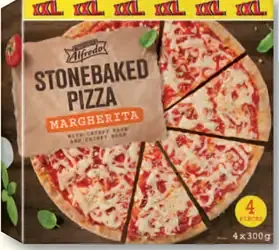 Chef Select Margherita pizza