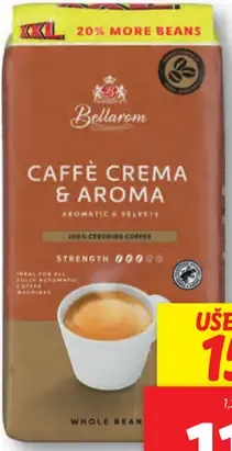 Bellarom Caffé Crema & Aroma