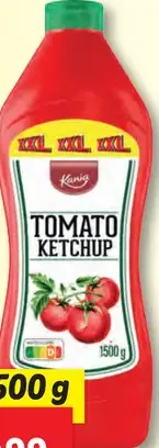 Kania Tomato Ketchup